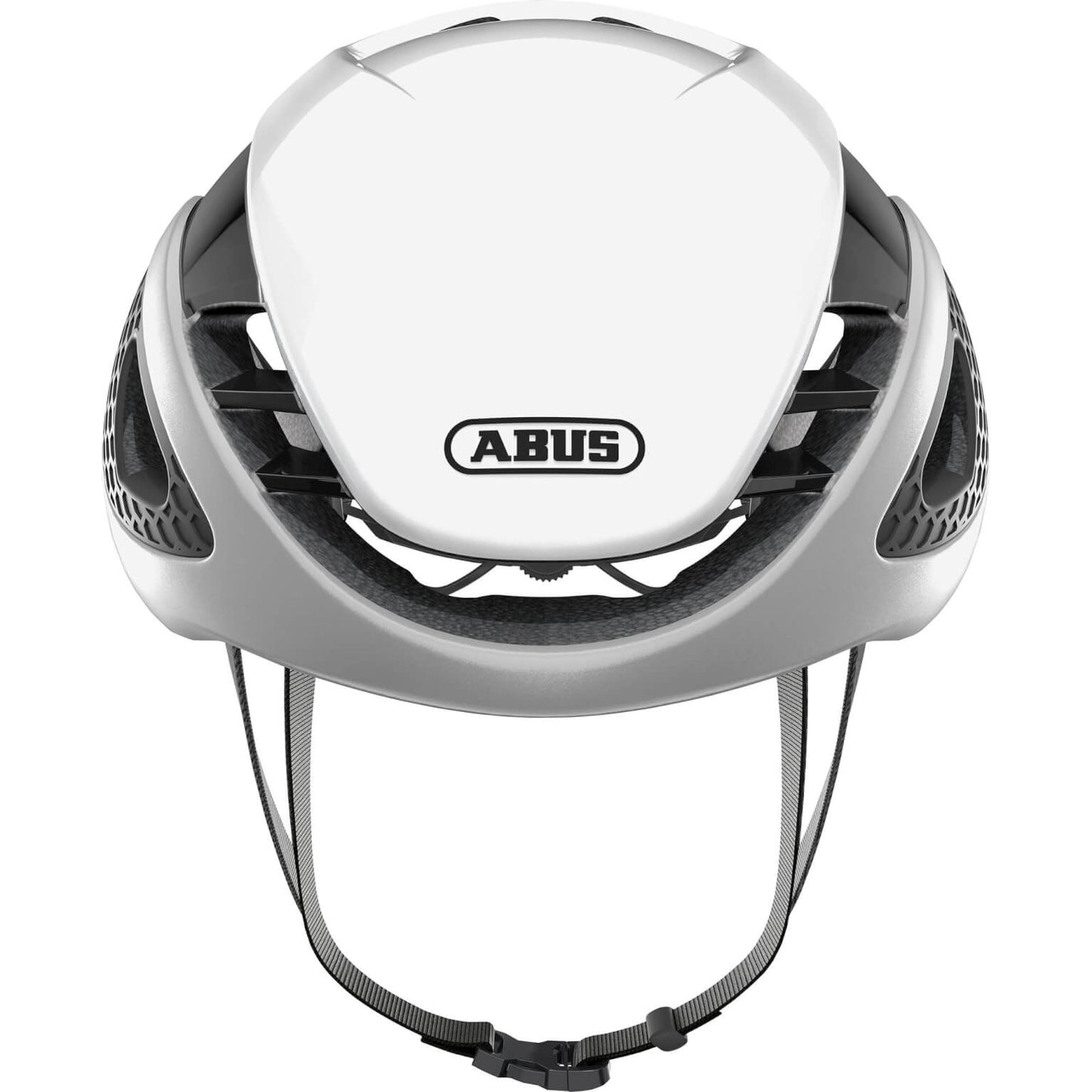 Abus helm GameChanger Zilver Wit L 59-62cm