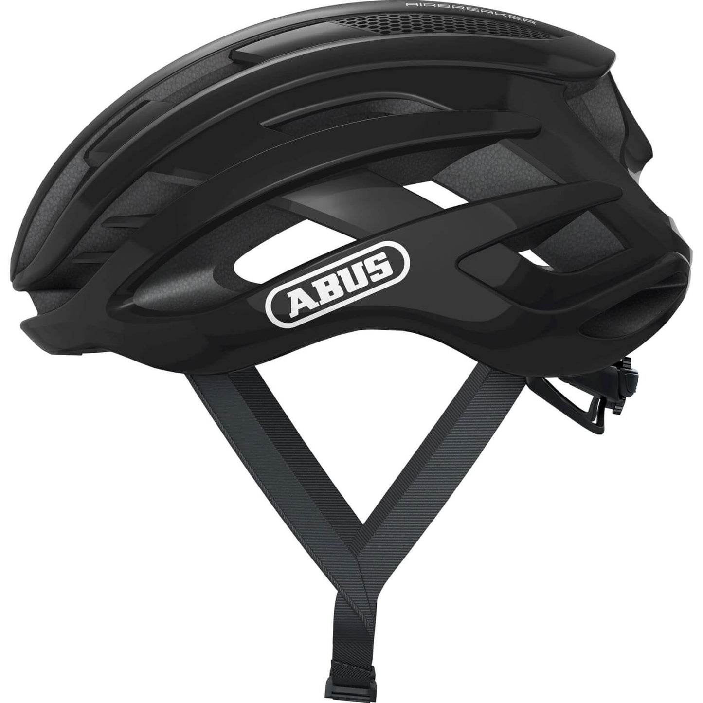 Abus helm AirBreaker shiny Zwart S 51-55cm