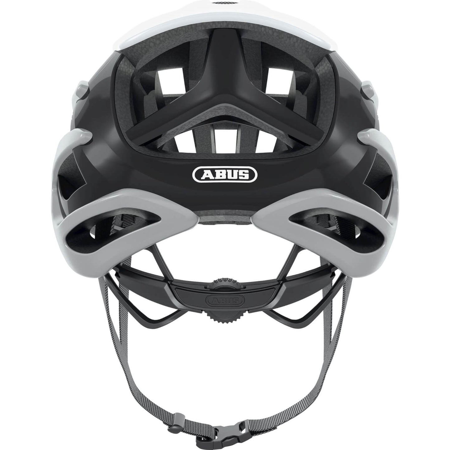 Abus helm AirBreaker Zilver Wit S 51-55cm