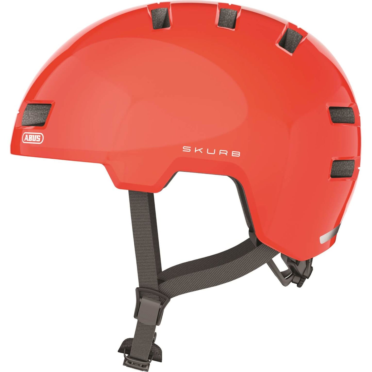 Abus helm Skurb signal Goudange M 55-59cm