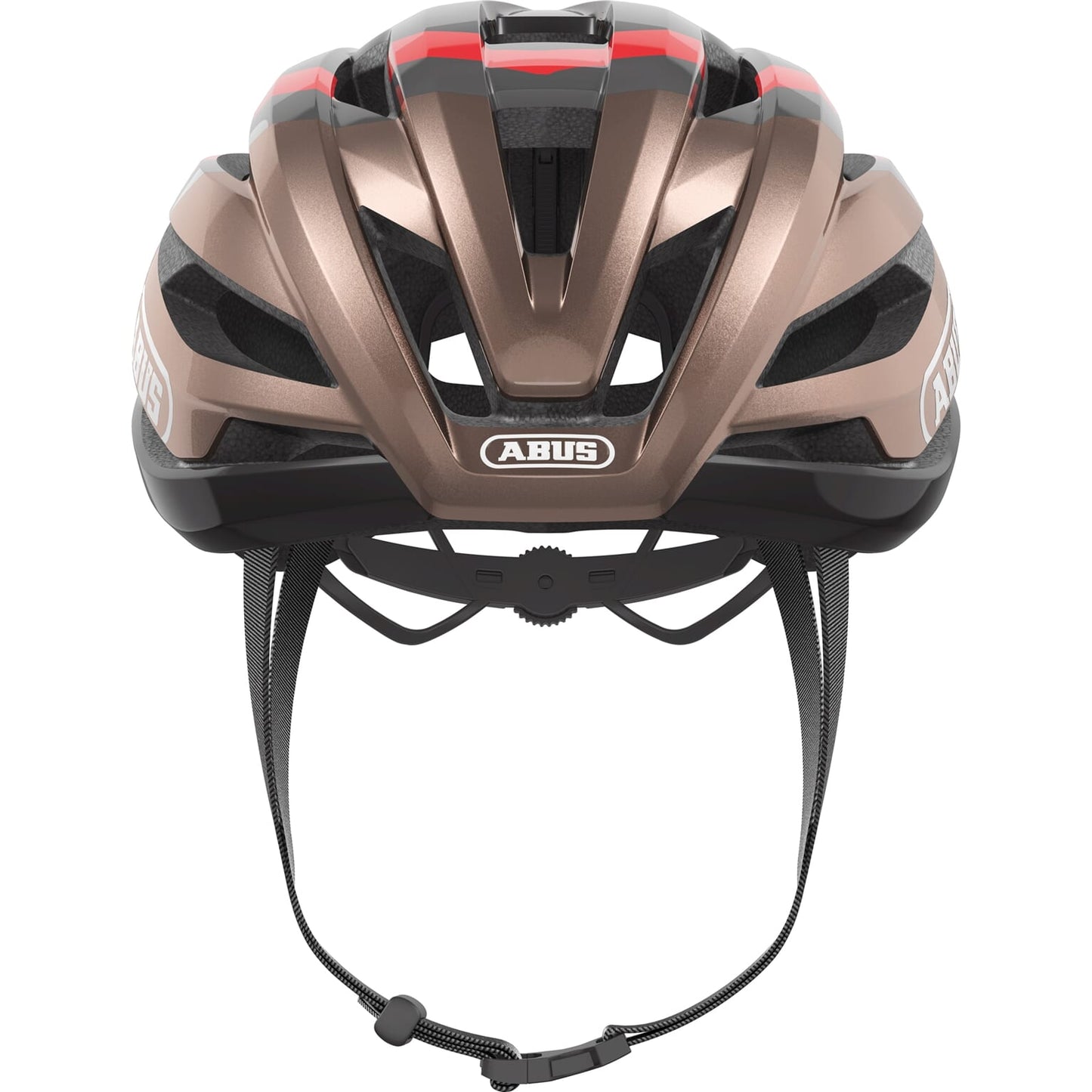 Abus helm StGoudmChaser metallic copper S 51-55cm