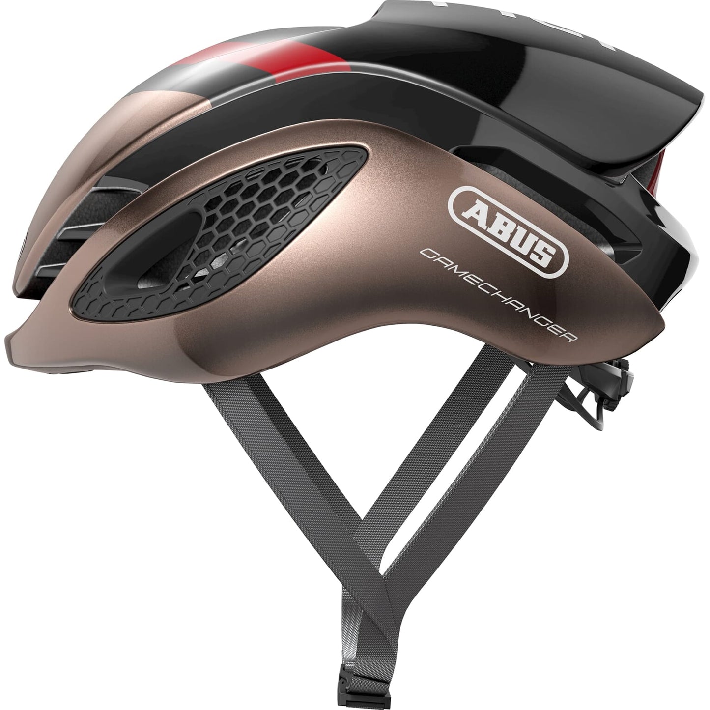 Abus helm GameChanger metallic copper S 51-55cm