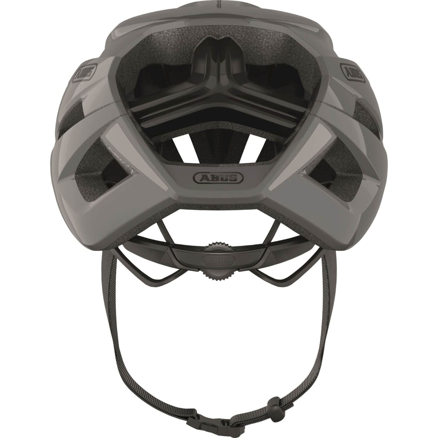 Abus helm StGoudmChaser race Grijs M 54-58cm