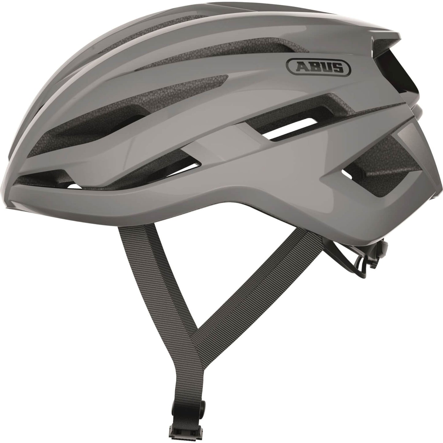 Abus helm StGoudmChaser race Grijs M 54-58cm