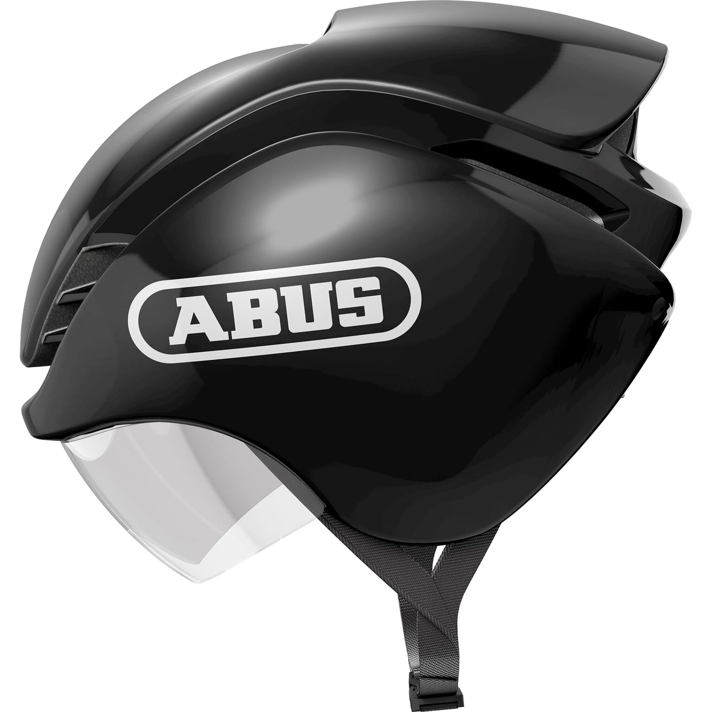 Abus helm GameChanger TRI shiny Zwart S 51-55cm