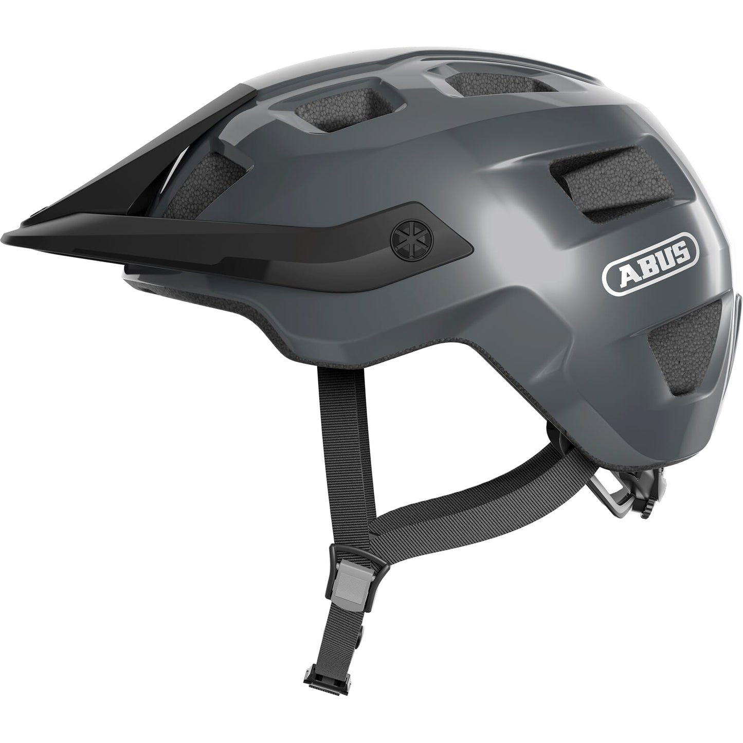 Abus helm MoTrip concrete Grijs S 51-55cm