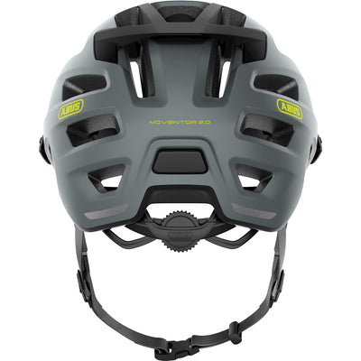 Abus helm MoventGoud 2.0 concrete Grijs M 54-58cm
