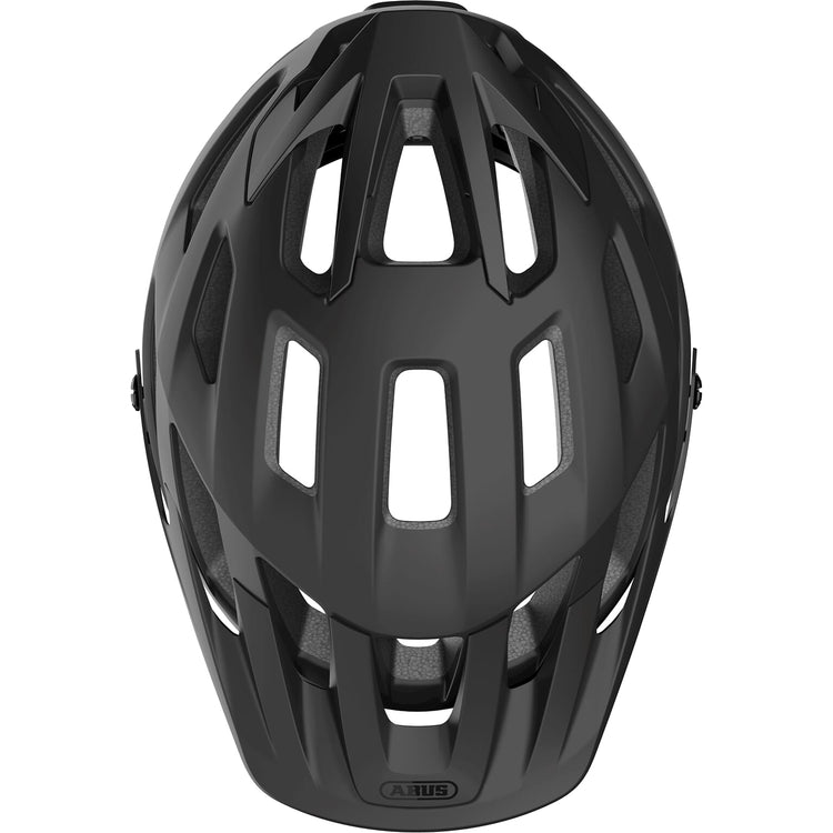 Abus Helm MoventGoud 2.0 QUIN velvet Zwart L 57-61cm