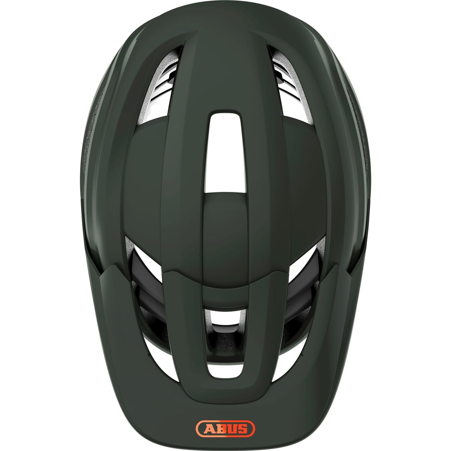 Abus helm CliffHanger pine Groen S 51-55cm