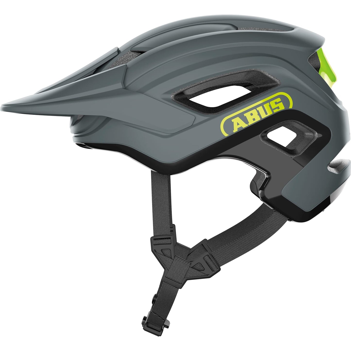 Abus helm CliffHanger concrete Grijs S 51-55cm