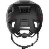 Abus Helm MoDrop QUIN velvet Zwart M 54-58cm - afbeelding 2