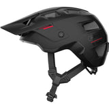 Abus Helm MoDrop QUIN velvet Zwart M 54-58cm - afbeelding 3