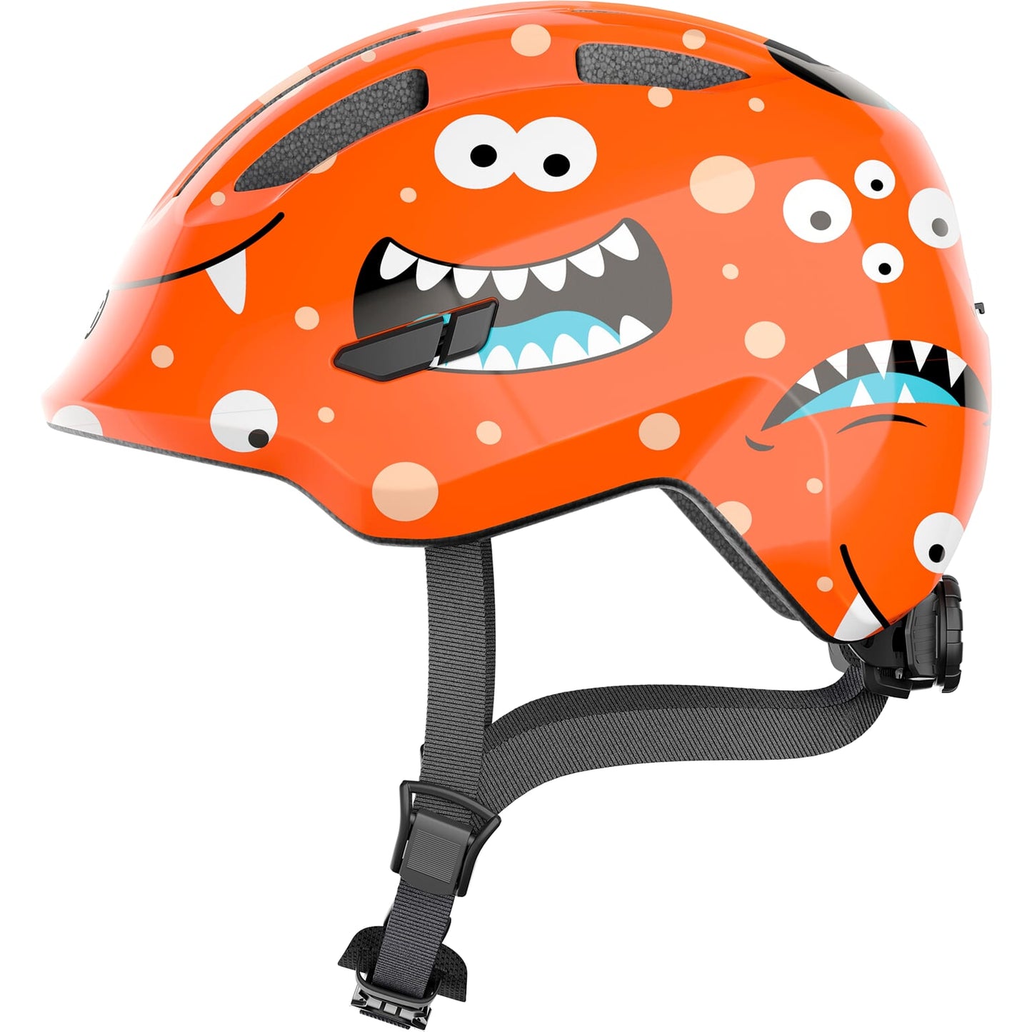 Abus helm Smiley 3.0 Goudange monster S 45-50cm