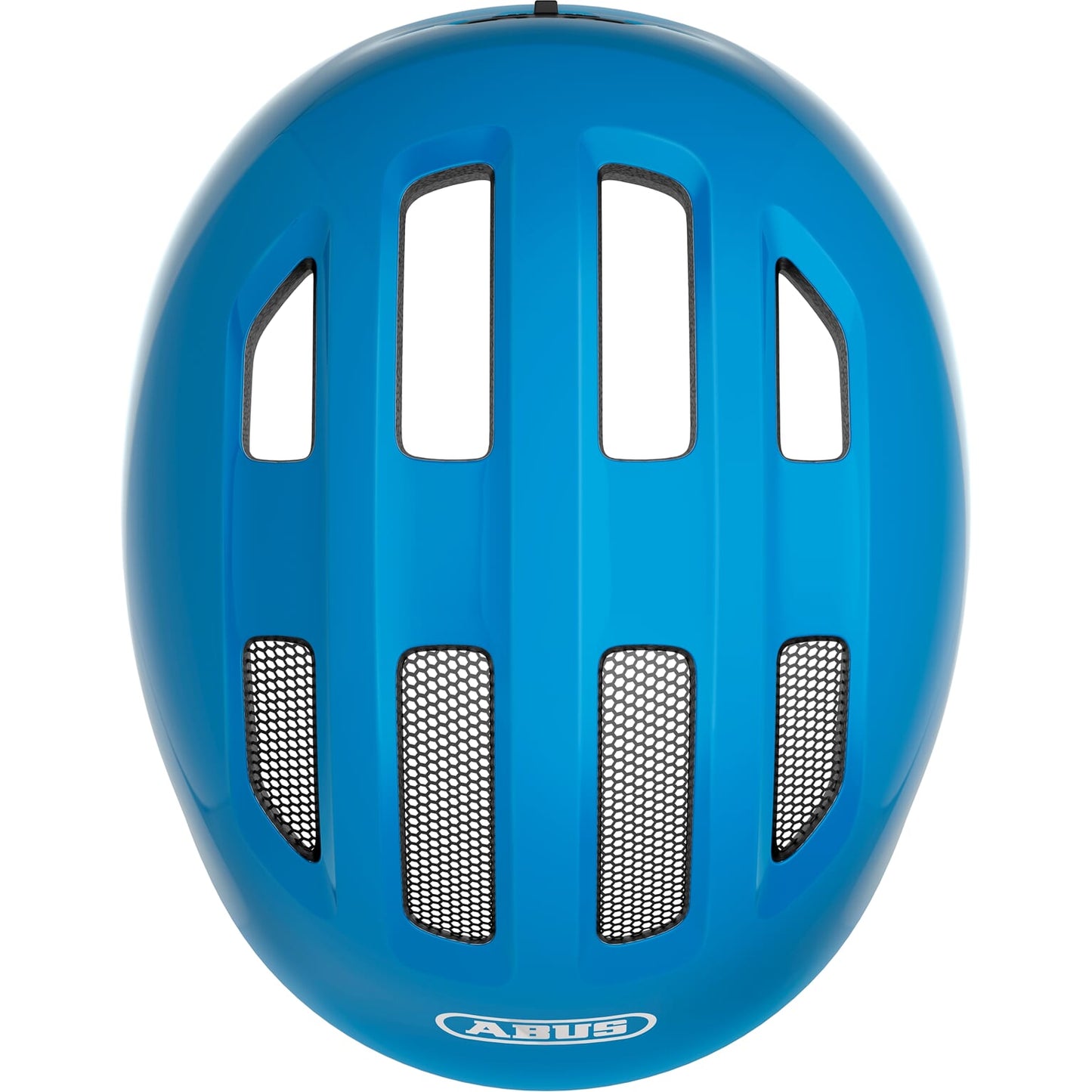 Abus helm Smiley 3.0 shiny Blauw M 50-55cm