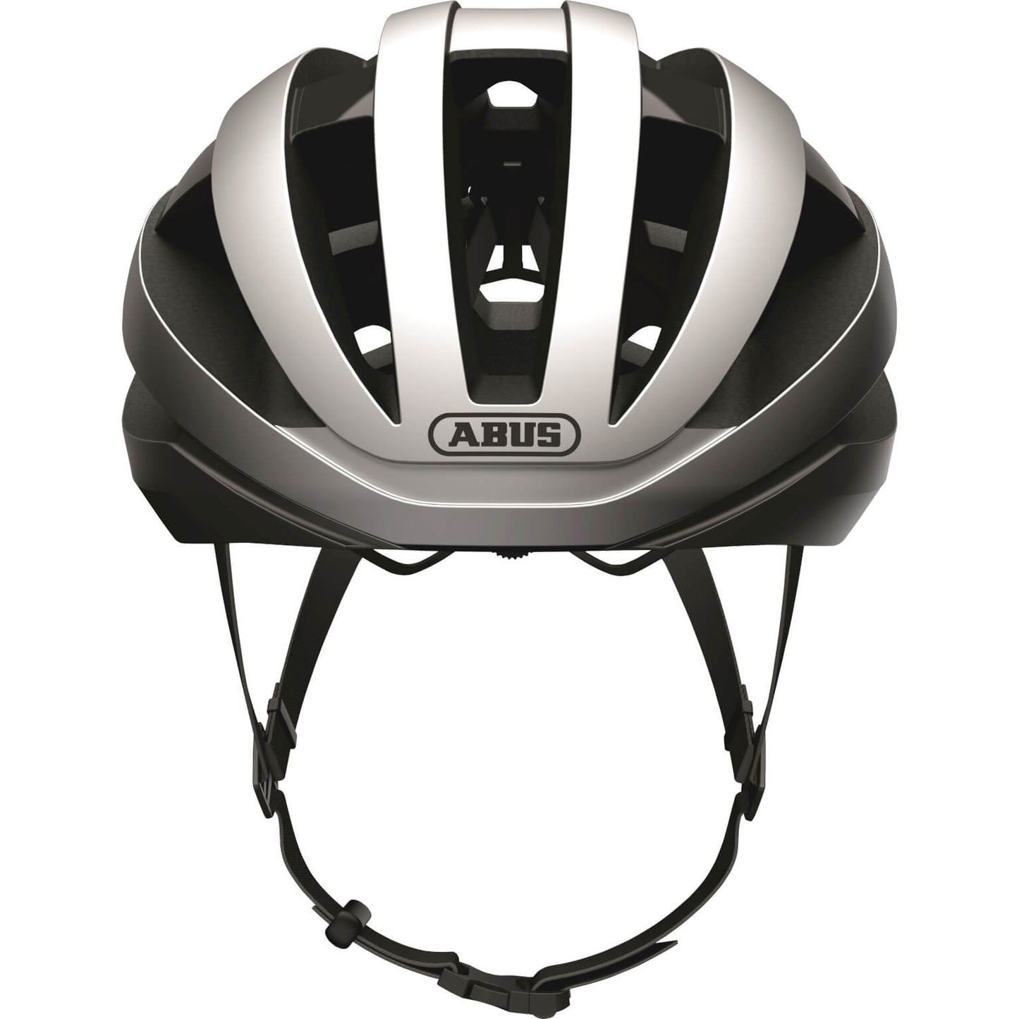 Abus helm ViantGoud gleam Zilver L 58-62cm