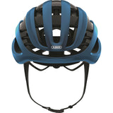 Abus Helm AirBreaker steel Blauw S 51-55cm - afbeelding 2