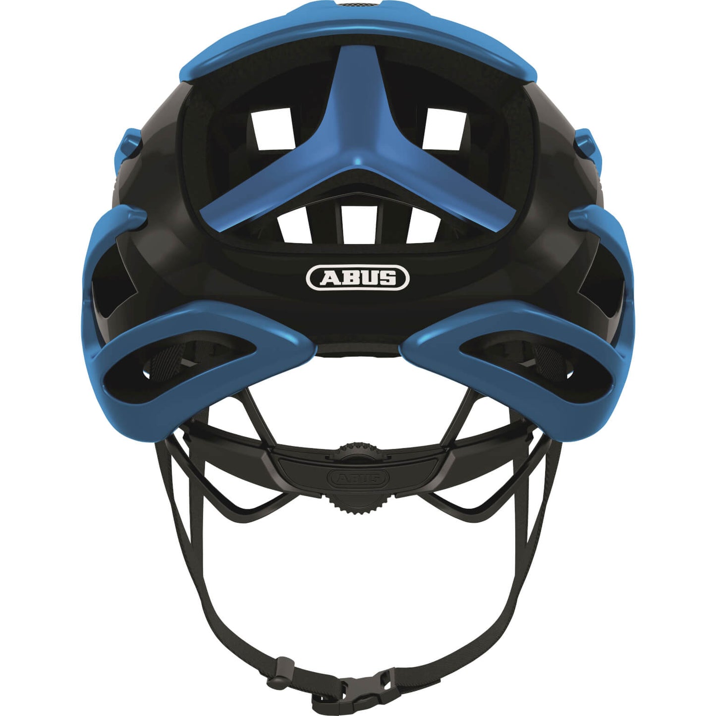 Abus helm AirBreaker steel Blauw S 51-55cm