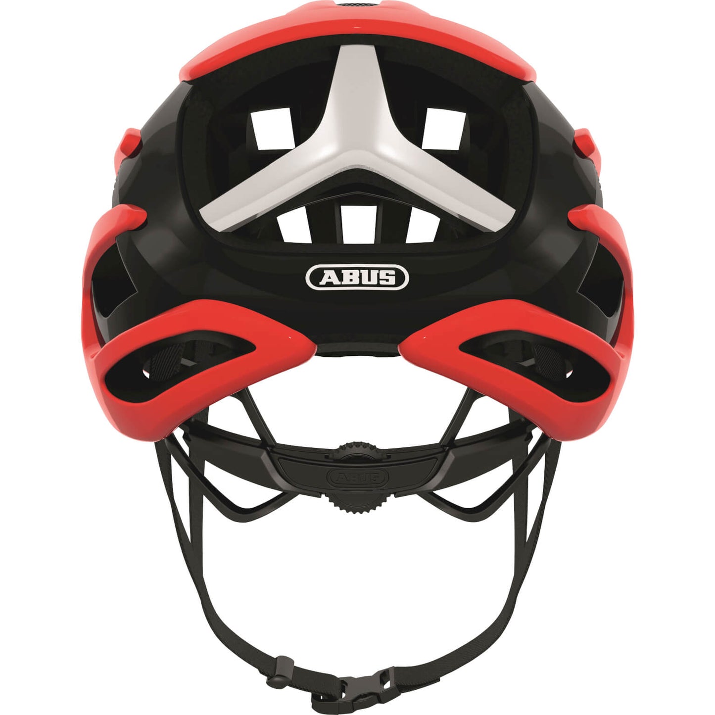 Abus helm AirBreaker blaze Rood M 52-58cm