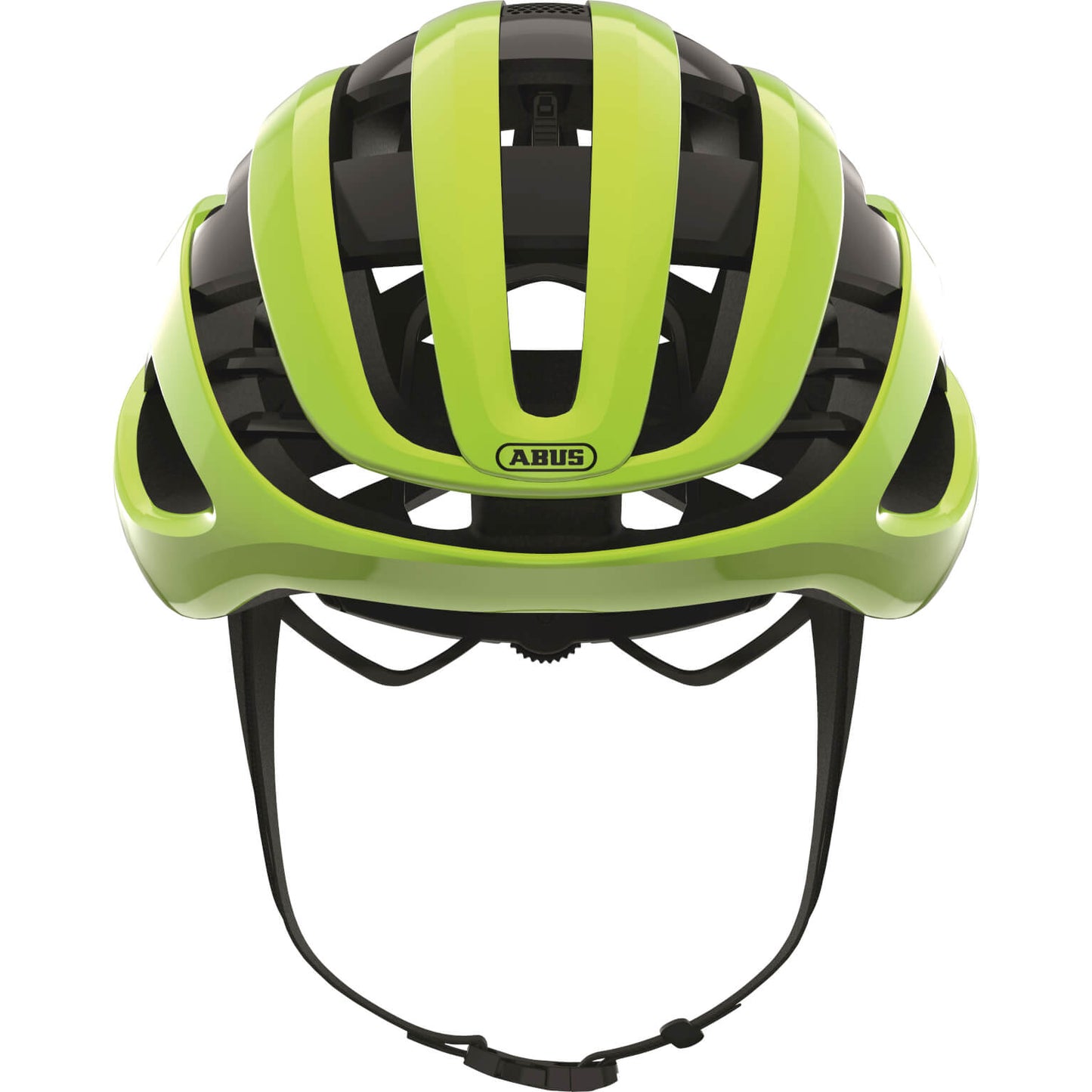 Abus helm AirBreaker neon Geel S 51-55cm