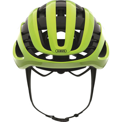 Abus helm AirBreaker neon Geel M 52-58cm
