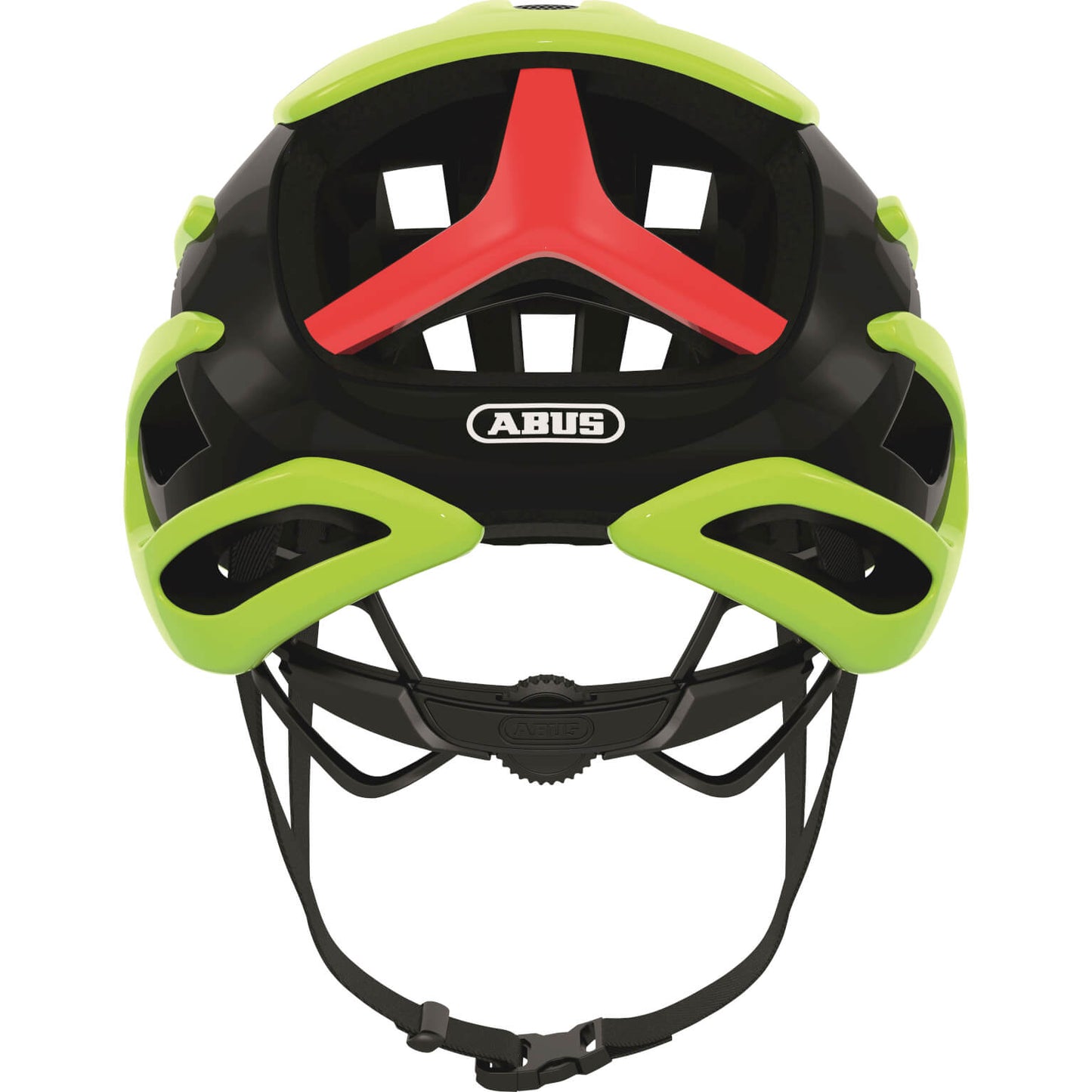 Abus helm AirBreaker neon Geel M 52-58cm