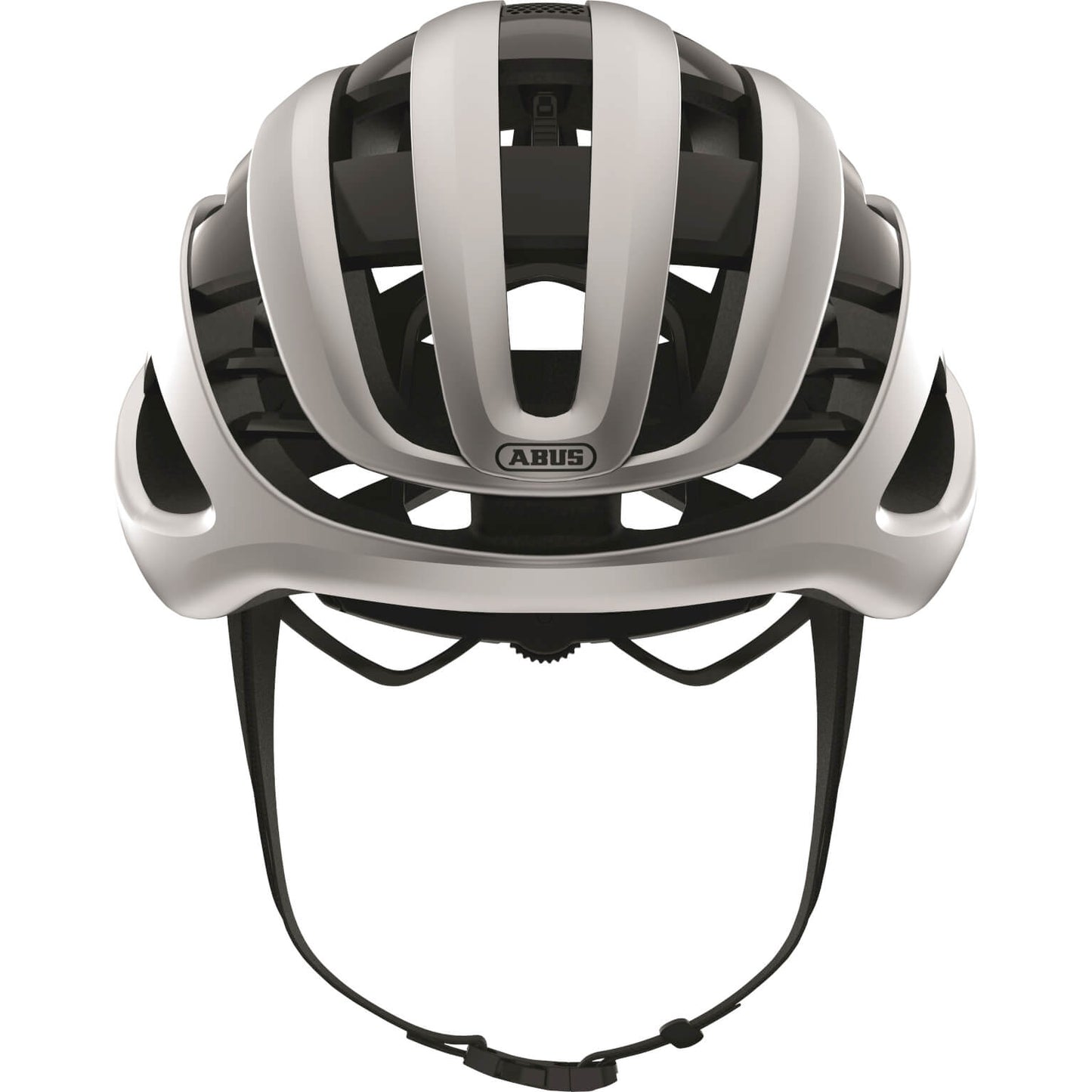 Abus helm AirBreaker gleam Zilver L 59-61cm