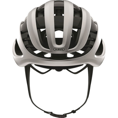 Abus helm AirBreaker gleam Zilver L 59-61cm