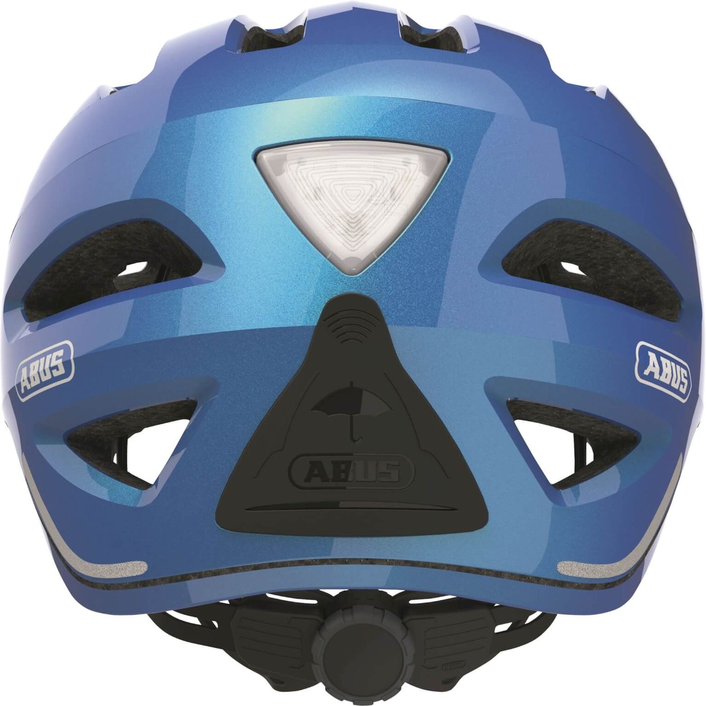 Abus helm Pedelec 1.1 steel Blauw L 56-62cm