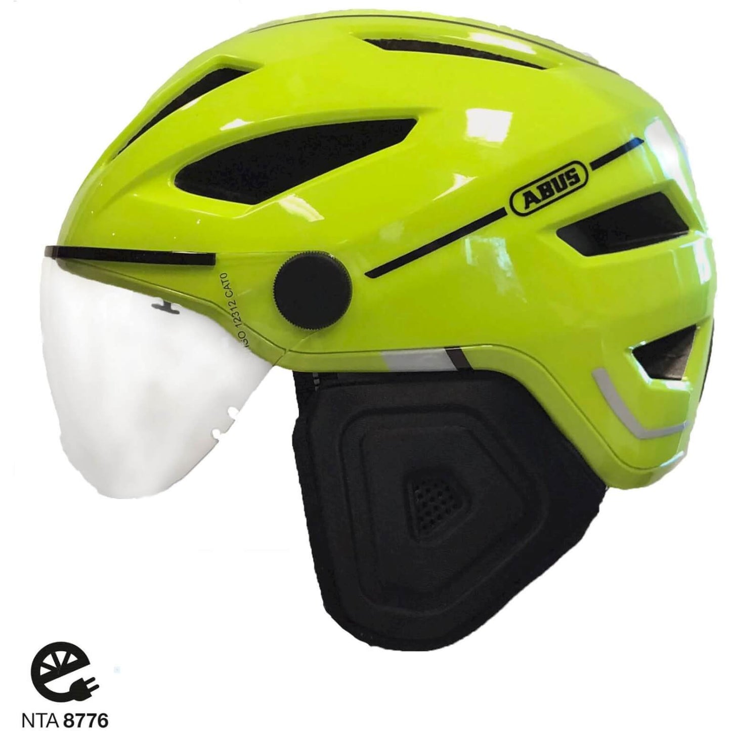 DD0901A helm Pedelec 2.0 Ace Geel M