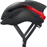 Abus Helm GameChanger Zwart Rood M 52-58cm - afbeelding 1