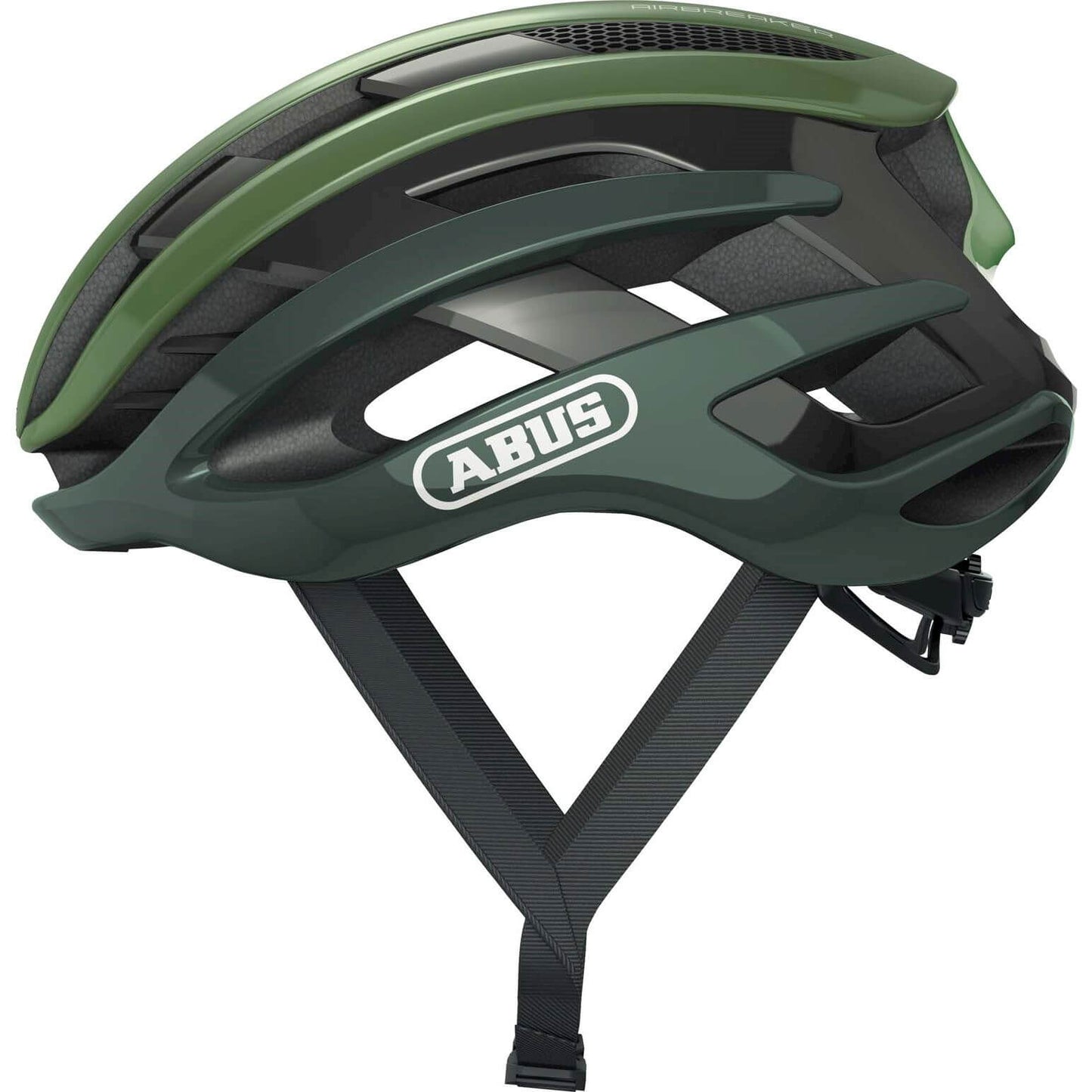 Abus helm AirBreaker opal Groen S 51-55cm