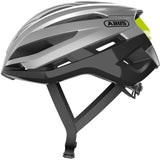 Abus Helm StGoudmChaser gleam Zilver L 59-61cm - afbeelding 2