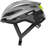 Abus Helm StGoudmChaser gleam Zilver L 59-61cm - afbeelding 1