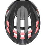 Abus Helm AventGoud QUIN velvet Zwart M 54-58cm - afbeelding 4