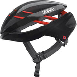 Abus Helm AventGoud QUIN velvet Zwart M 54-58cm - afbeelding 1