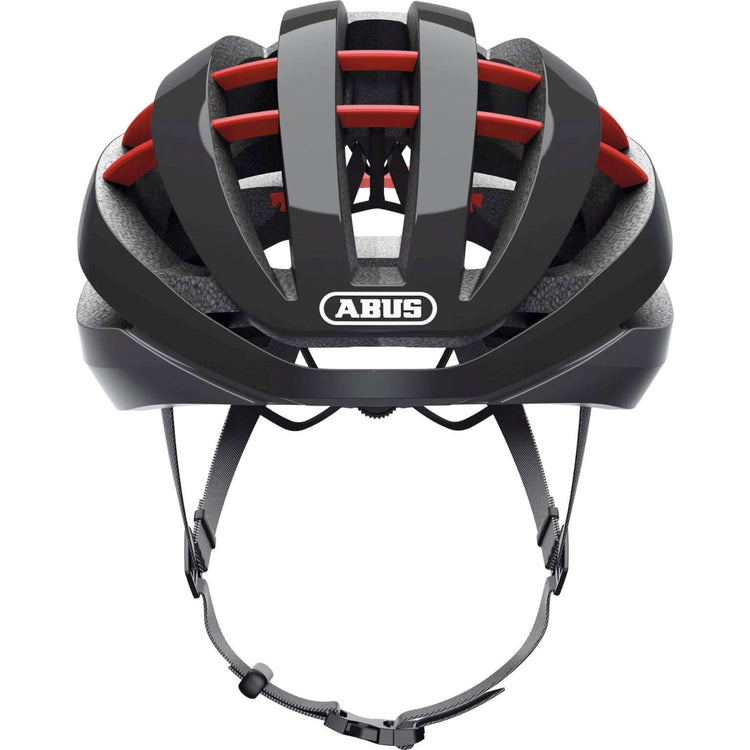 Abus Helm AventGoud QUIN velvet Zwart L 57-61cm