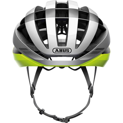 Abus helm AventGoud QUIN neon Geel L 57-61cm