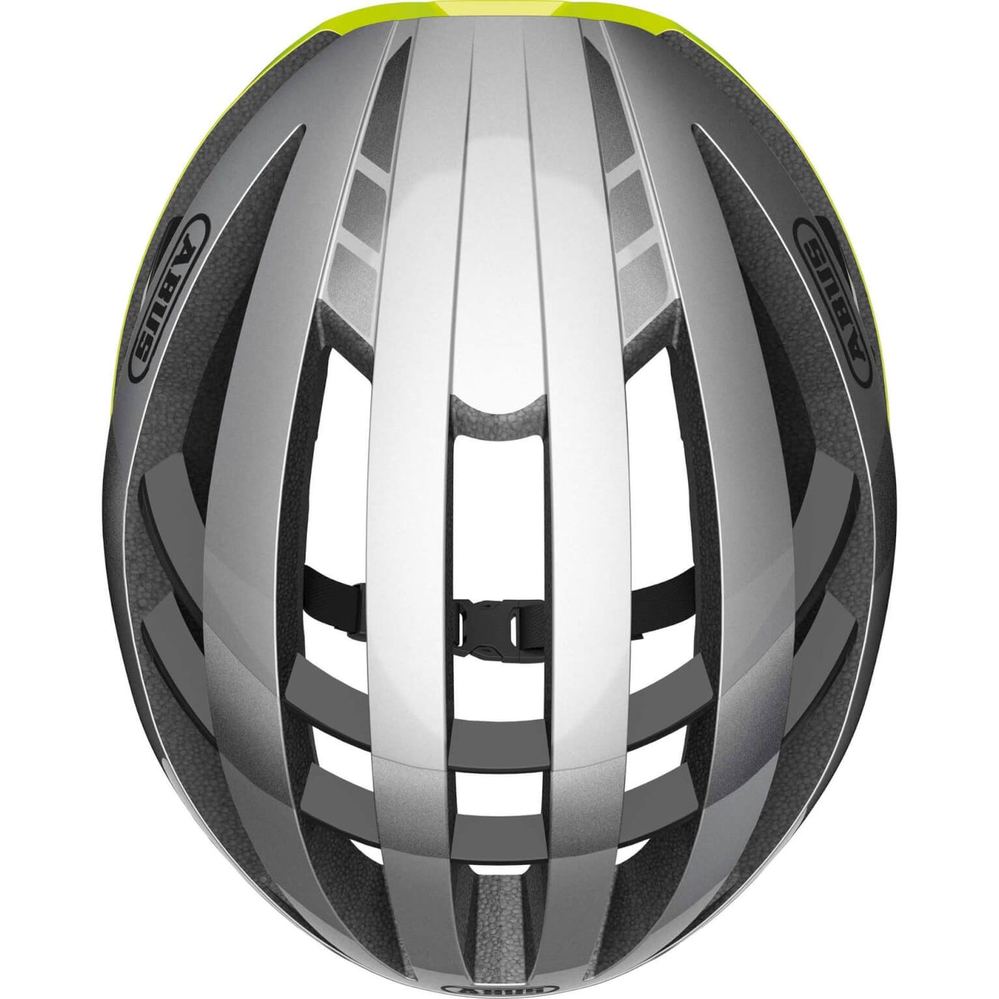 Abus helm AventGoud QUIN neon Geel L 57-61cm