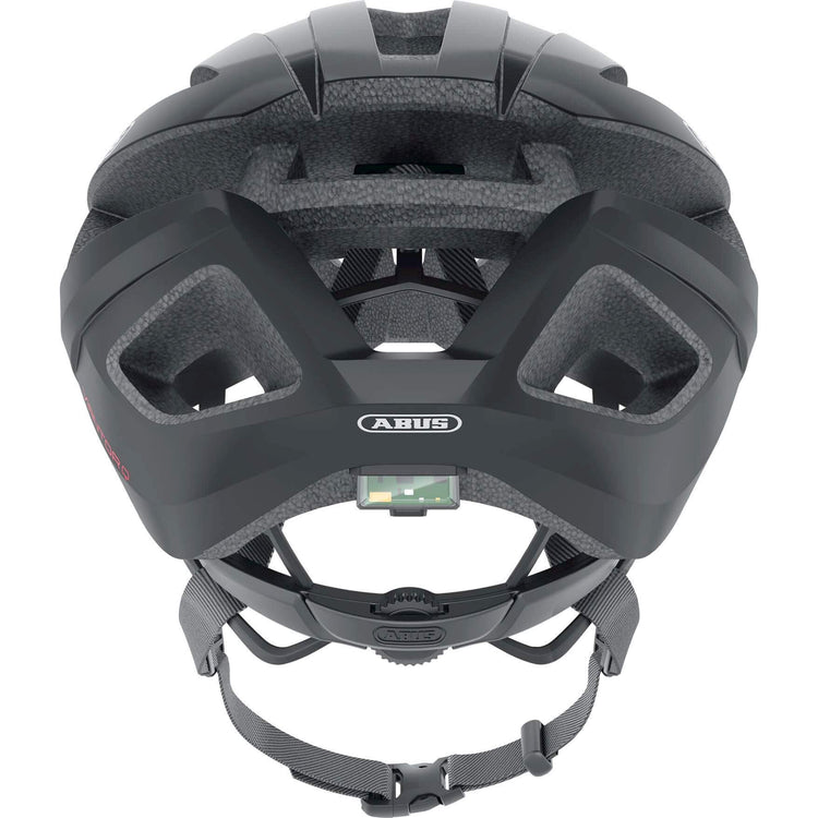 Abus Helm ViantGoud QUIN velvet Zwart M 54-58cm