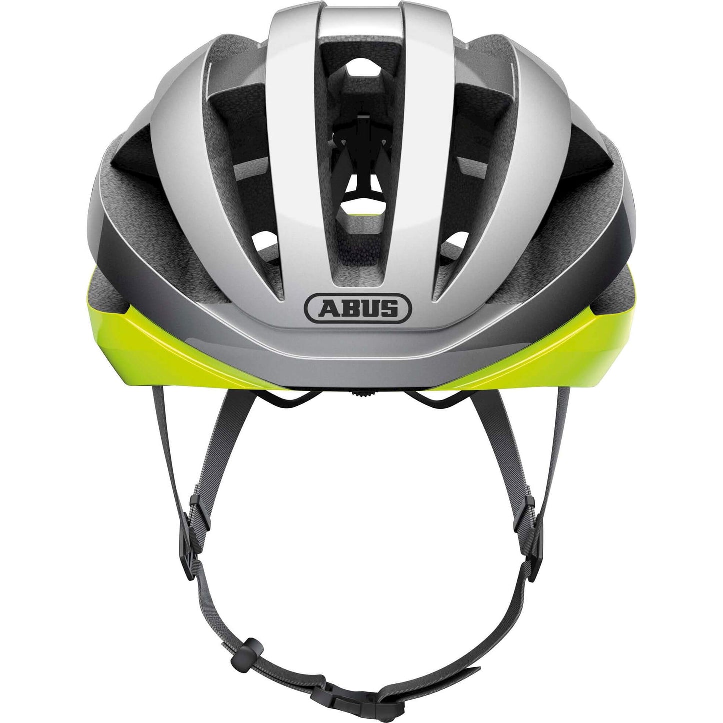 Abus helm ViantGoud QUIN neon Geel L 57-61cm