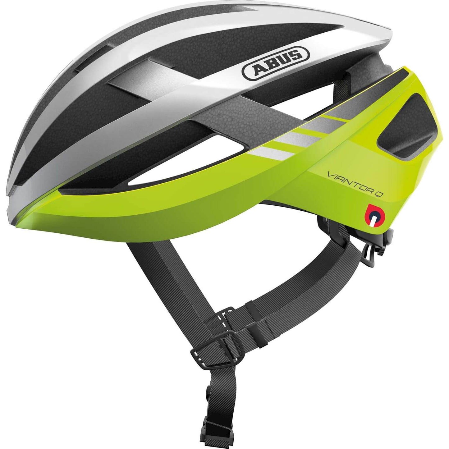 Abus helm ViantGoud QUIN neon Geel L 57-61cm