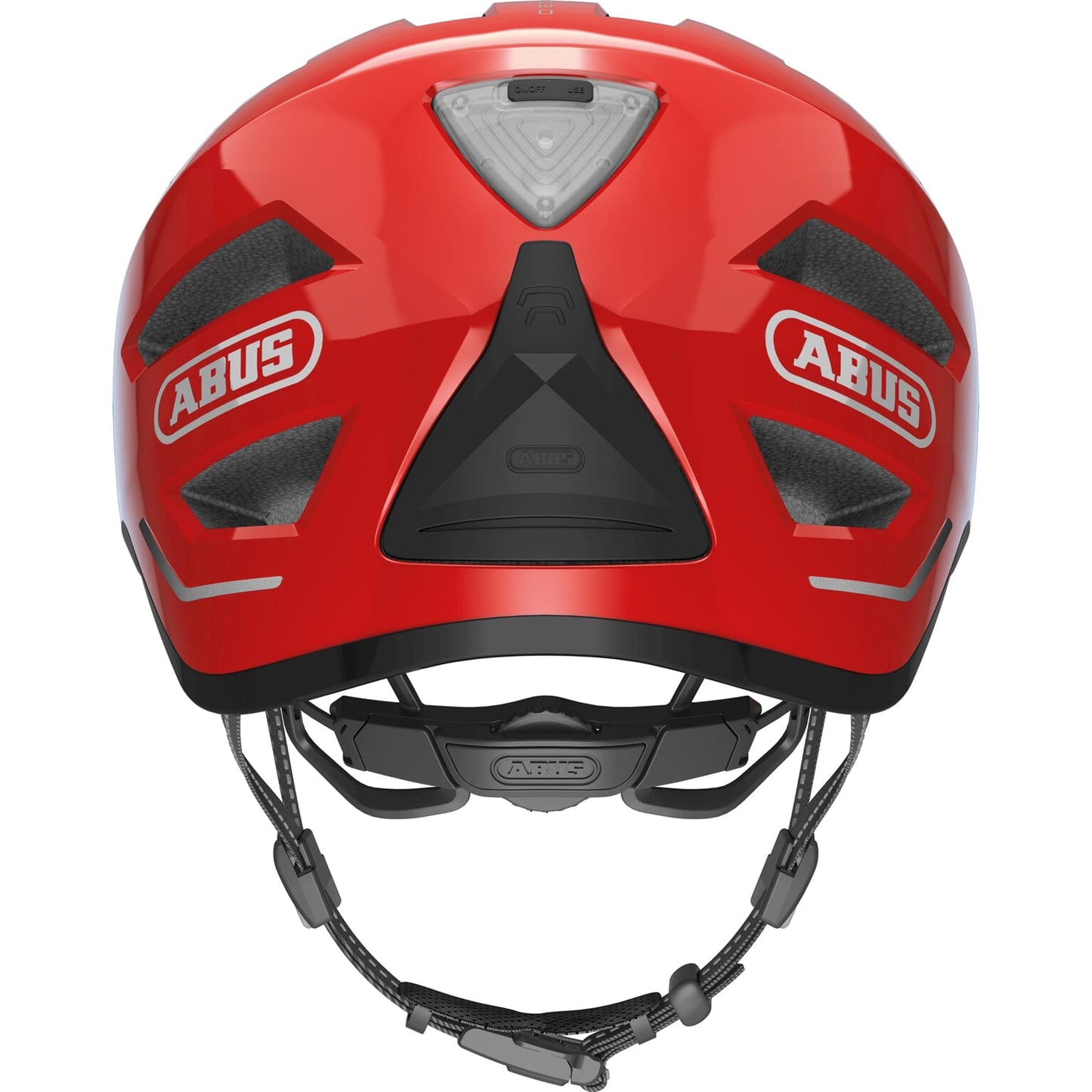 Abus helm Pedelec 2.0 blaze Rood L 56-62cm