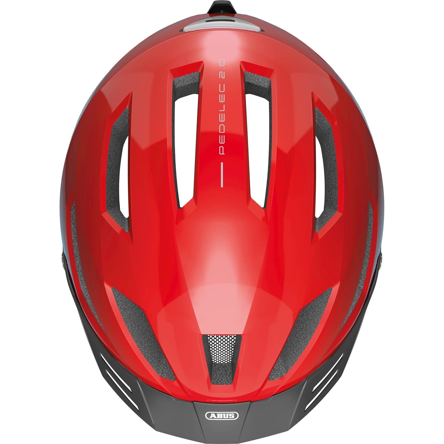 Abus helm Pedelec 2.0 blaze Rood L 56-62cm