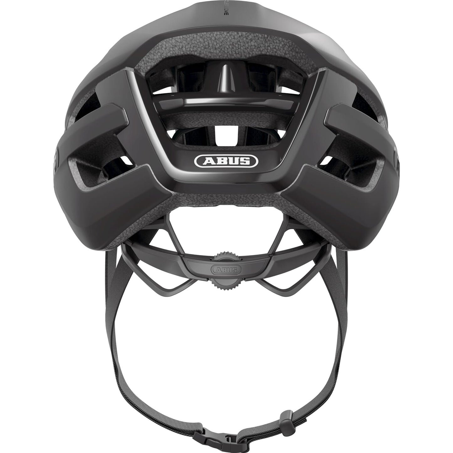 Abus helm PowerDome velvet Zwart M 54-58cm