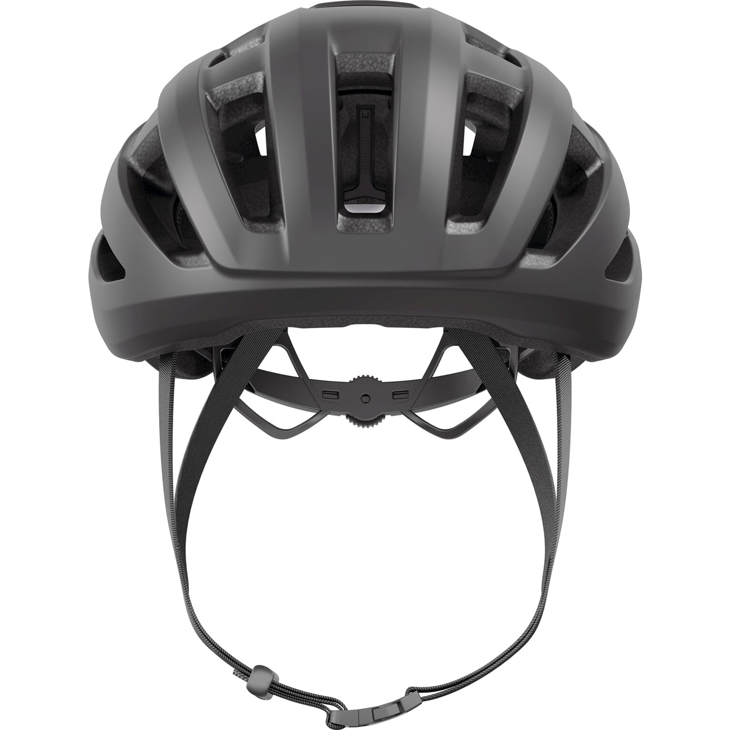 Abus helm PowerDome velvet Zwart L 57-61cm