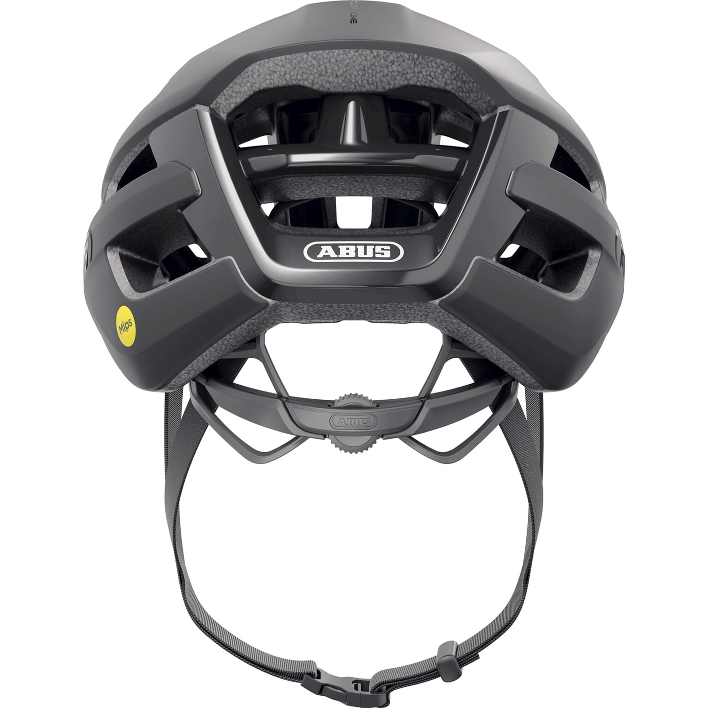 Abus helm PowerDome MIPS velvet Zwart S 51-55cm