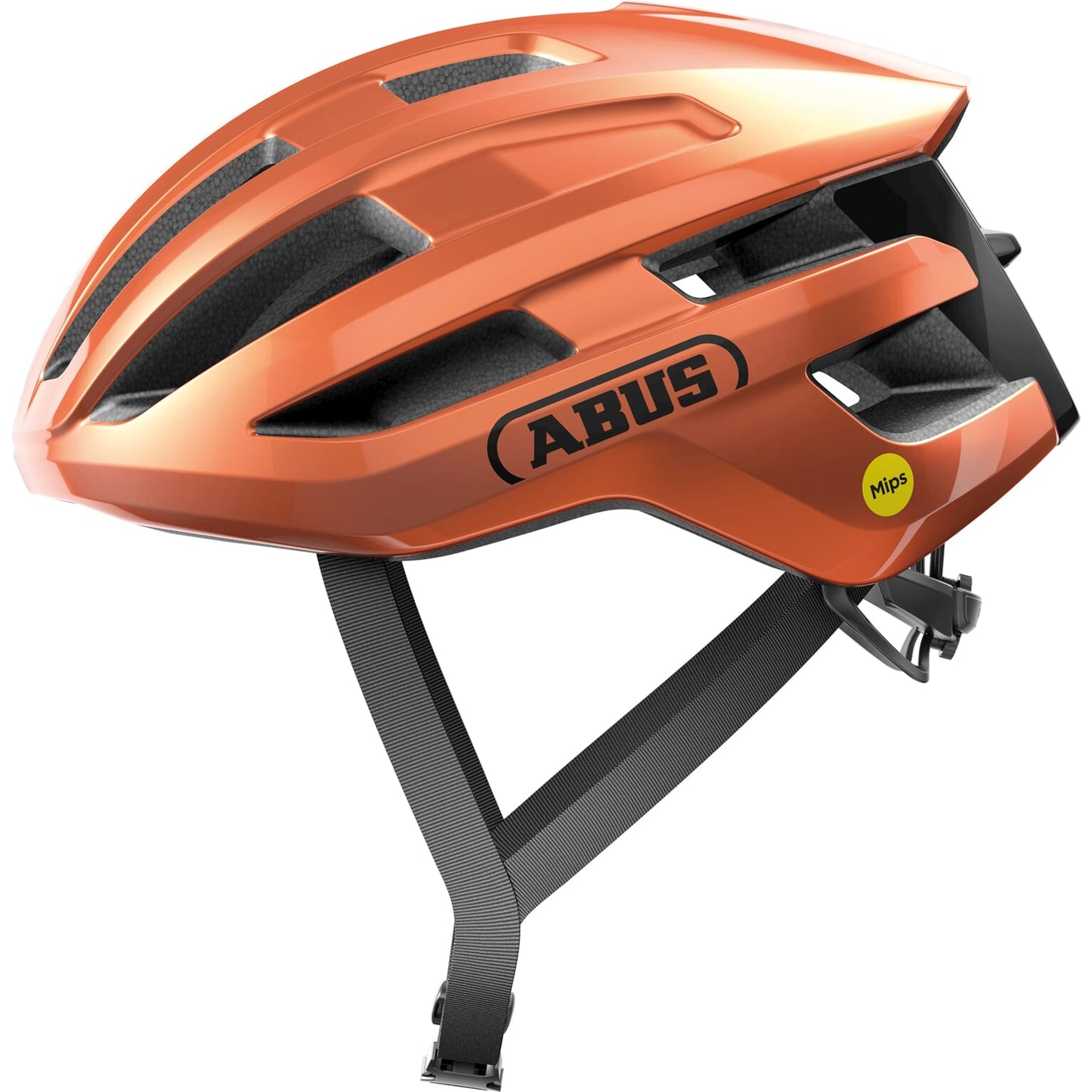 Abus helm PowerDome MIPS Goudfish Goudange L 57-61cm