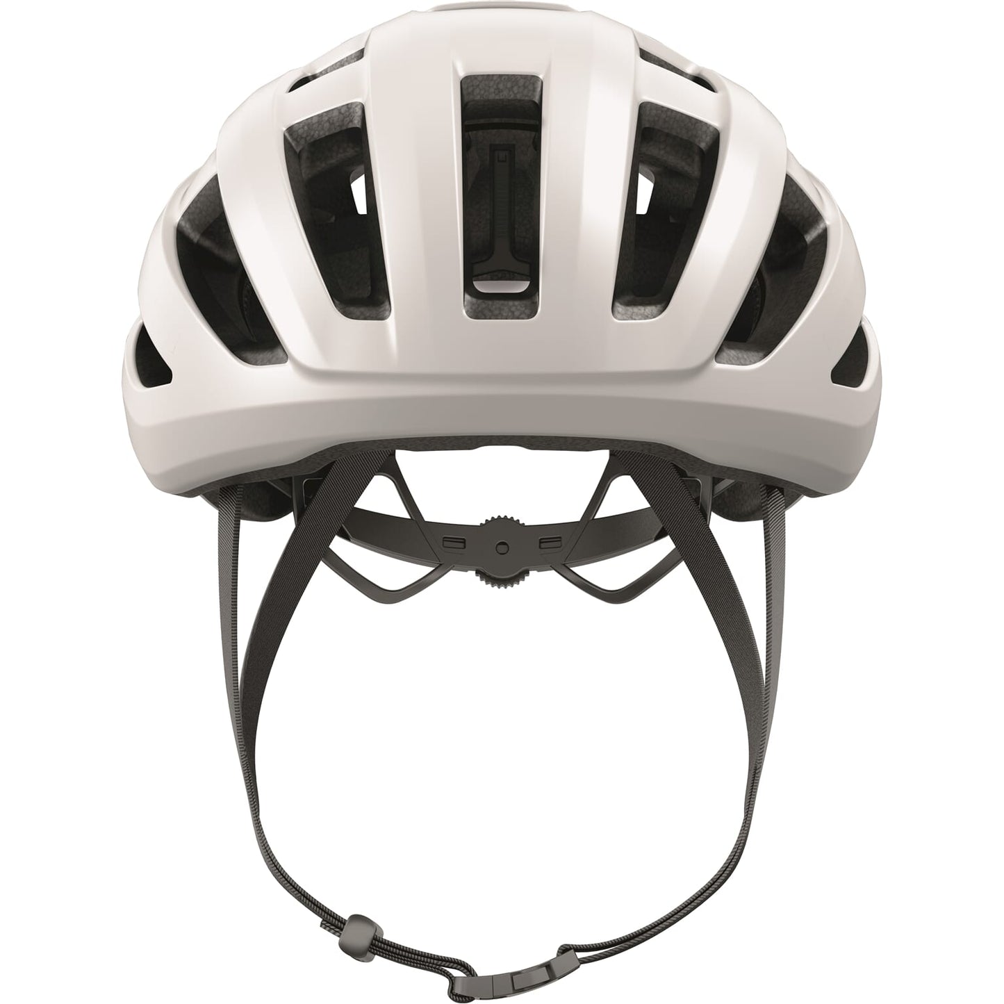 Abus helm PowerDome polar Wit S 51-55cm