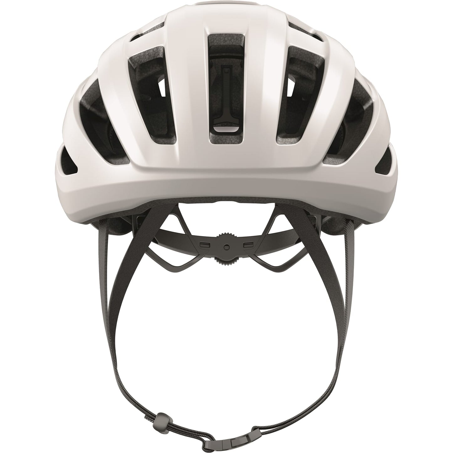 Abus helm PowerDome polar Wit L 57-61cm