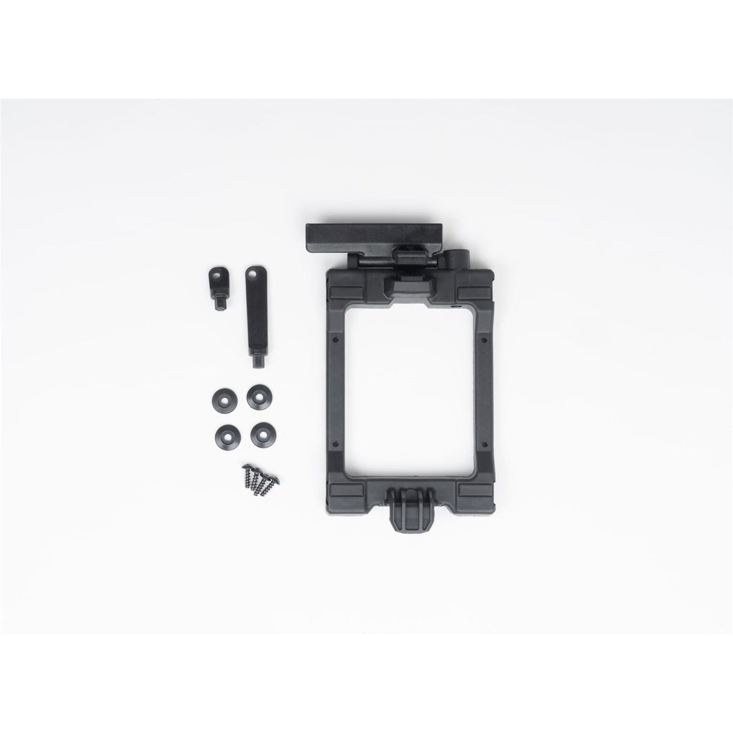 AVS Premium adapter voor accessoires Zwart matt